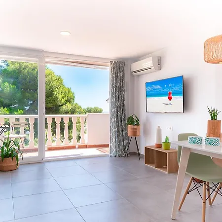 Top Apartment: Sea Views, Terrace And Pool Apartment *