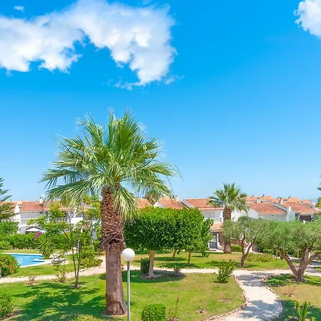 Apartment: Sea Views, Terrace And Pool * Gran Alacant