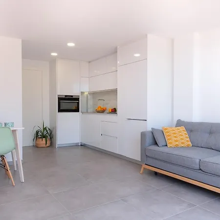 Apartment: Sea Views, Terrace And Pool
